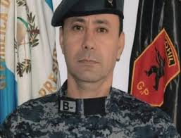De la Guardia Presidencial a Ministro de la Defensa, nombran a funcionario  El jefe de la Guardia Presidencial, Henry Yovani Reyes Chigua, fue nombrado  por el presidente como Ministro de la Defensa