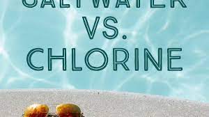More likely to get green pool. Saltwater Vs Chlorine Based Swimming Pools Which Is Better Dengarden
