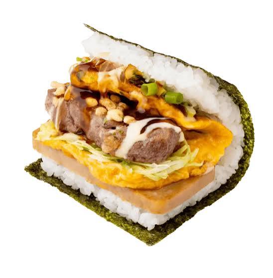 MENU - ポーたま｜pork tamago onigiri