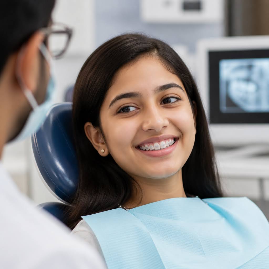 Ceramic Braces in Kankarbagh product image