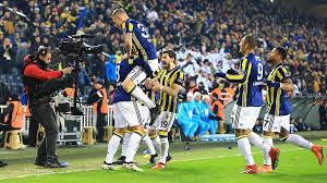 18 mayıs 2017, perşembe 12:00. Fenerbahce Lideri Devirdi