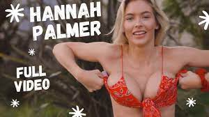 Hannah palmer videos