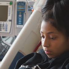San Antonio teen fighting kidney failure, just wants her Sweet 16