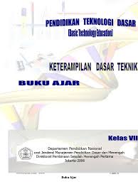 Sejarah asal usul ptd… 18. Modul Keterampilan Dasar Teknik Ptd