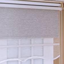 Krem Cizgili Tul Ve Karartma Ikili Stor Perde Fiyati 77 00 Tl M2 Vhb2519 2020 Stor Perde Perdeler