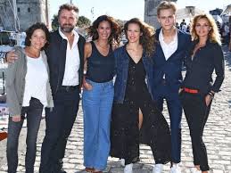 Info Telestar Demain Nous Appartient On En Sait Plus S Demain Lorie Ingrid Chauvin