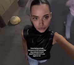 Im Private and Its Against My Religion