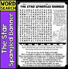 The Star Spangled Banner How About Discussing The The Star Spangled Banne Star Spangled Banner Interactive Notebooks Social Studies Star Spangled Banner Words