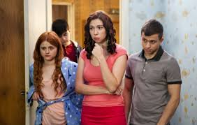 Serial Olga 1 Sezon Foto Video Opisanie Serij Vokrug Tv