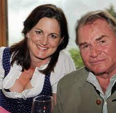 Fritz wepper hat wieder „ja gesagt. Bose Geruchte Hat Fritz Wepper Freundin Und Baby Verlassen Welt