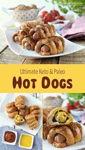 The Ketodiet Blog Ultimate Keto Hot Dogs Best Low Carb Recipes Low Carb Keto Recipes Recipes