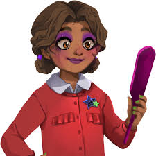 Comment Cassie a-t-elle l'air tout simplement adorable dans l'art 2D, mais  a-t-elle ensuite l'air sombre dans son modèle ? 😭 : r/fivenightsatfreddys