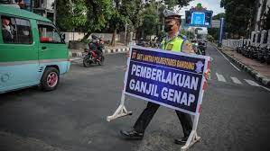 Jun 17, 2021 · maka, peran warga kabupaten bogor sedikitnya berpengaruh dengan efektifitas pemberlakuan sistem ganjil genap. Akses Tol Masuk Bandung Dibatasi Ganjil Genap Akhir Pekan Ini