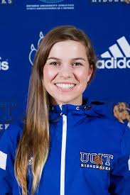 2014-15 Women's Rowing Roster