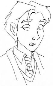 How To Draw Draco Malfoy Step By Step Google Search Draco Malfoy Drawings Harry Styles Drawing