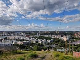 Sälen, åre, vemdalen, hemsedal, trysil og st. Toppen Av Hammarbybacken Stockholm