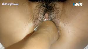 a beautiful asian fisting by his stepdaddy