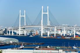 Klik pada gambar thumbail untuk mengunduh gambar ukuran penuh. Simbol Arsitektur Modern Jepang Ulasan Jembatan Yokohama Bay Bridge Yokohama Jepang Tripadvisor