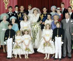 Casamento De Charles E Diana In 2020 Princess Diana Wedding Diana Wedding Lady Diana Spencer