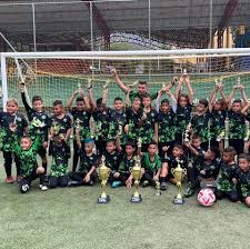 Profile for Fútbol Club Unión Santafereña