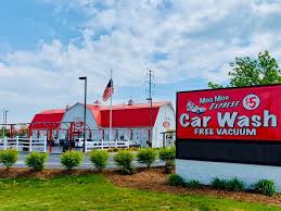 Owners of coin operated car washes laundromats protest. Facebook
