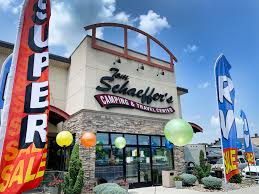 Be sure to check that your favorite rv is suitable for the campsites you have in mind. Tom Schaeffer S Rv Super Store Bewertungen Facebook