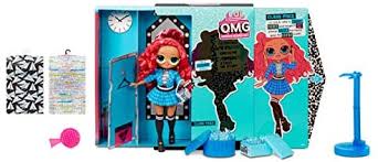 En este divertido juego de vestir, ¡tienes que ayudarla a diseñar tu propia muñeca sorpresa lol! Amazon Com Lol Surprise Omg Series 3 Class Prez Fashion Doll Con 20 Sorpresas Incluyendo Muneca Exclusiva Atuendo Zapatos Accesorios Sombrero Bolso Cepillo Para El Pelo Soporte De Muneca Vestidor Sala De Vestir Juego