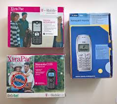 Motorola C155, Motofone F3, Alcatel XG1 ...