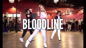 It was choreographed by kyle hanagami… Ariana Grande Bloodline Kyle Hanagami Choreography Bangla Viral