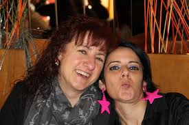 autisti : Buona strada Lady Truck Driver Team