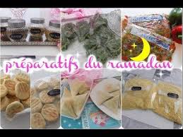 Preparatifs Ramadan 2019 Organisation Astuce En Cuisine Youtube Ramadan Meal Prep Prepping