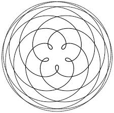 The Pentagram Of Venus Venus Tattoo Venus Symbol Venus Orbit