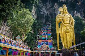 Malaysia countryside and batu caves tour from kuala lumpur. Visiting The Batu Caves Near Kuala Lumpur A Complete Guide The Global Wizards Family Travel Blog