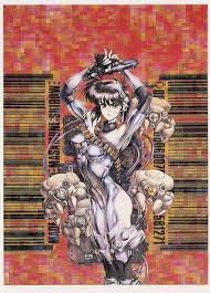 Masamune Shirow, the Cyberpunk Mangaka – OTAQUEST
