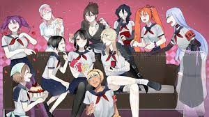 Yes & we can win senpai!🌟 yandere simulator playlist. Ranking The Rivals Yandere Simulator Amino