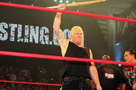 Let's get ready to rowdy wrestle! The Sandman Wrestler Wikipedia