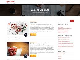 It should not have duplicate posts. 30 Best Wordpress Blog Themes 2021 Free And Premium