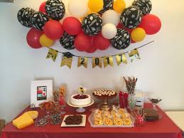 Graduation Dessert Table Chocolate Partyfavors Desserts Balloons Decorations Candy Bar Party Custom Chocolate Favors Chocolate Favors