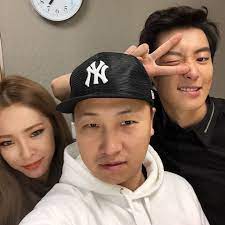 Romanización revisada del coreano, dokkaebi), también conocida en español como el guardián: Dailyexo Chanyeol 151101 Dm S Instagram Update Heize