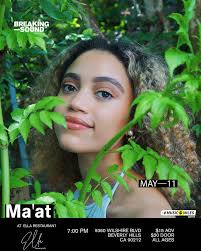 Ma'at Bingham Shango