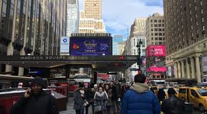 What to eat near madison square garden. First Taste Of College Basketball At Madison Square Garden Au Stade Des Villes