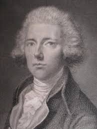 A large engraving of William Pitt by John Keyes Sherwin after Gainsborough,  1789