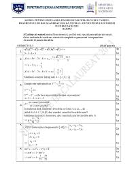 Maybe you would like to learn more about one of these? Examenul De Bacalaureat Februarie 2013