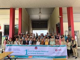 Use #uniputra or #upm to share your photos! Fas Ugm And Universiti Putra Malaysia Held A Joint Graduate Seminar Fakultas Peternakan Ugm