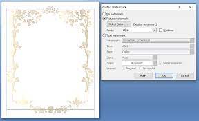 Jika ingin membuat dokumen dari templates, pilih pada bagian templates > klik create. Cara Membuat Bingkai Keren Di Ms Word Untuk Surat Undangan Ijazah Dan Foto Panduan Ms Office