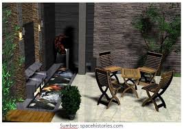 Cara Membuat Kolam Ikan Mini Kolam Ikan Rumah Dan Kebun Ide Halaman Belakang