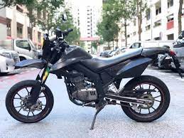 Demak (dtm 150 and dtm200), mle (xtm200), nimota (ranger and rangerx) and keeway (tx200g) is just four that covered this supermoto section. 2013 Mle Xtm 200 Motorcycles Motorcycles For Sale Class 2b On Carousell