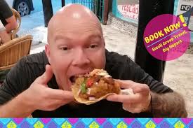 Red Zone Puebla Tacos