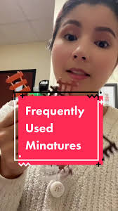 Exploring Frequently Used Miniatures in Sand Tray Therapy