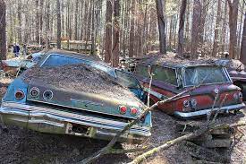 Old Car City Bartow County Georgia Junkyard Cars Abandoned Cars Abandoned Cars In Dubai